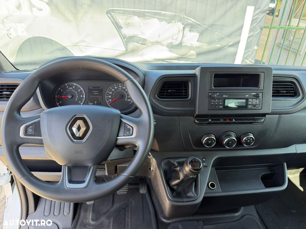 Renault Master DOKA 7 LOCURI - 25