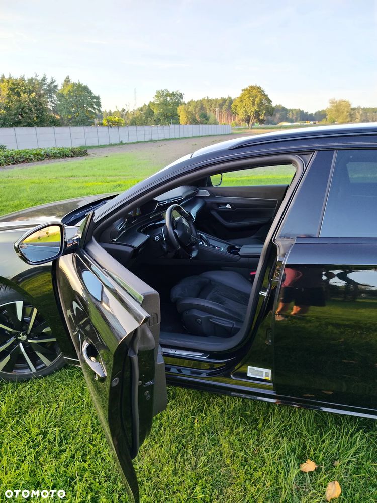 Peugeot 508 225 e-EAT8 GT - 6