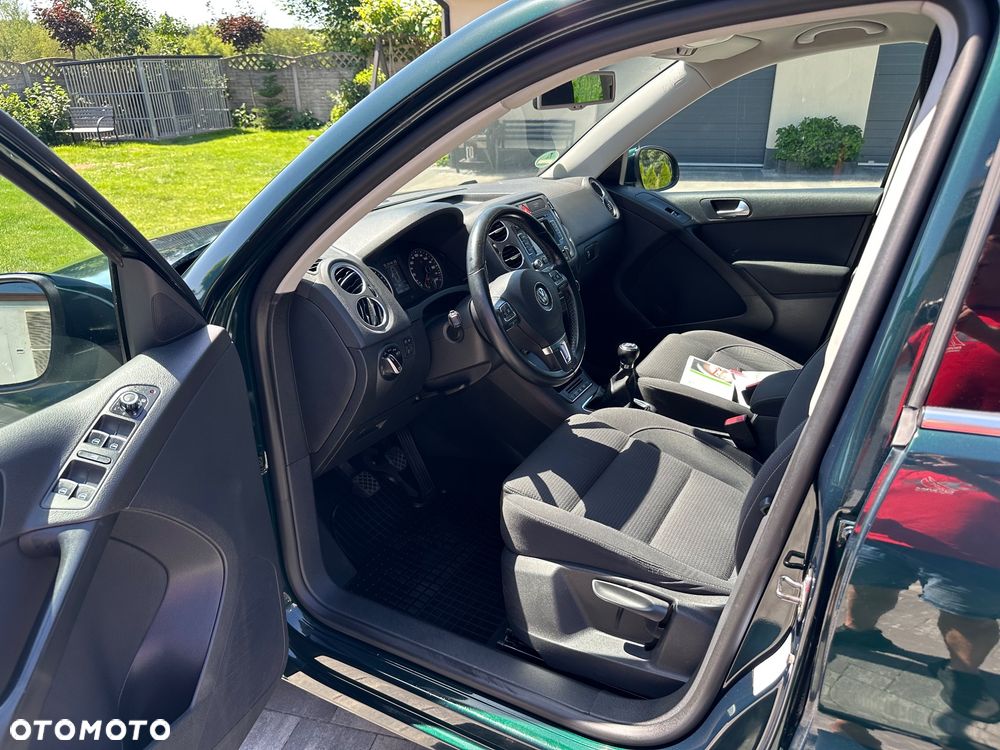 Volkswagen Tiguan 2.0 TDI BlueMot Sport&Style - 9