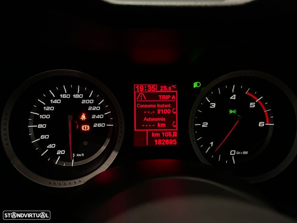 Alfa Romeo 159 Sportwagon 2.0 JTDm Progression - 22