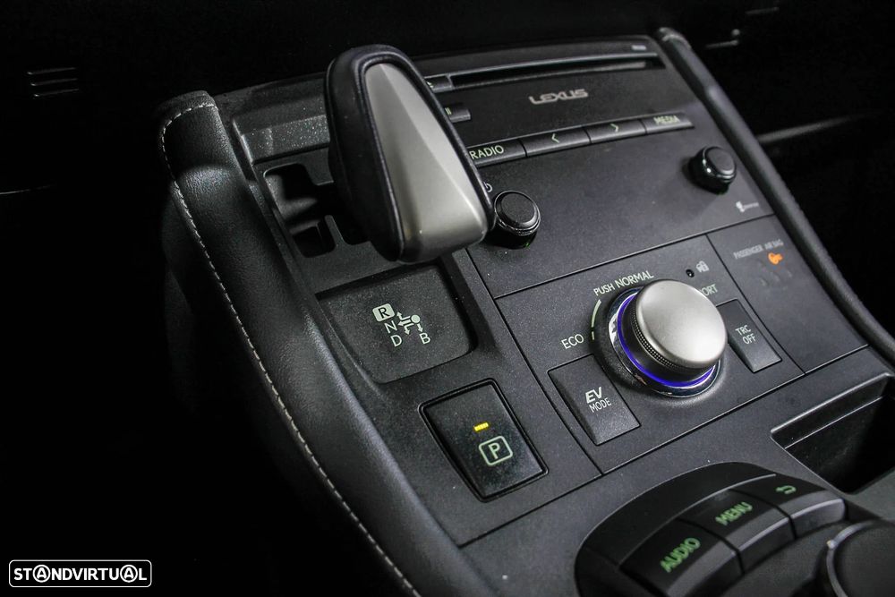 Lexus CT 200h Executive - 36