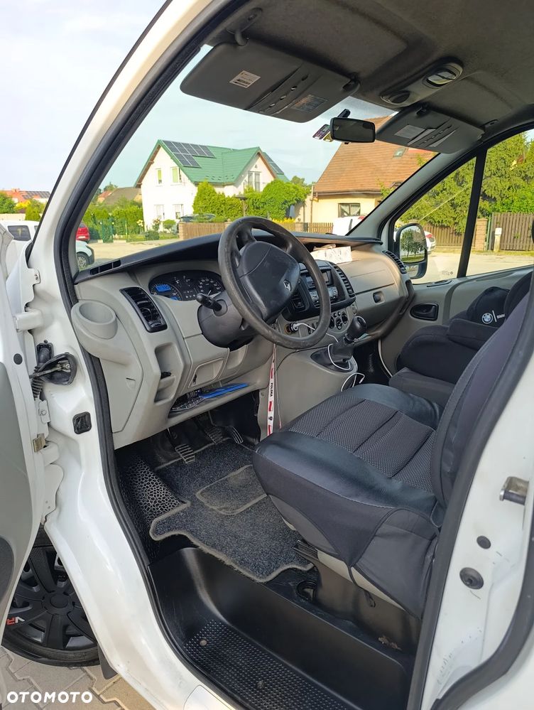 Renault Trafic - 5