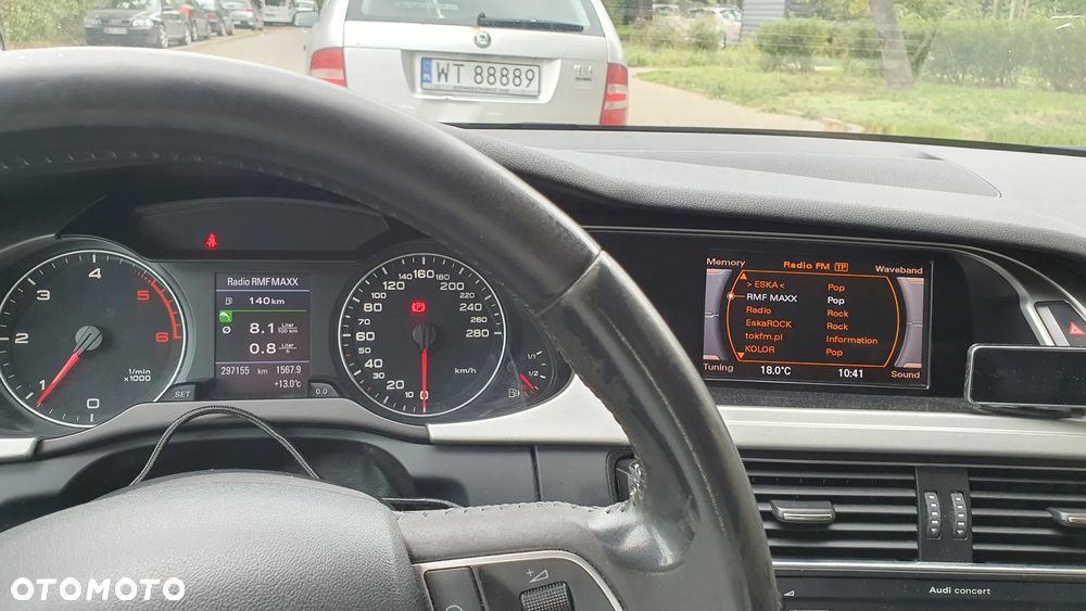 Audi A4 - 12