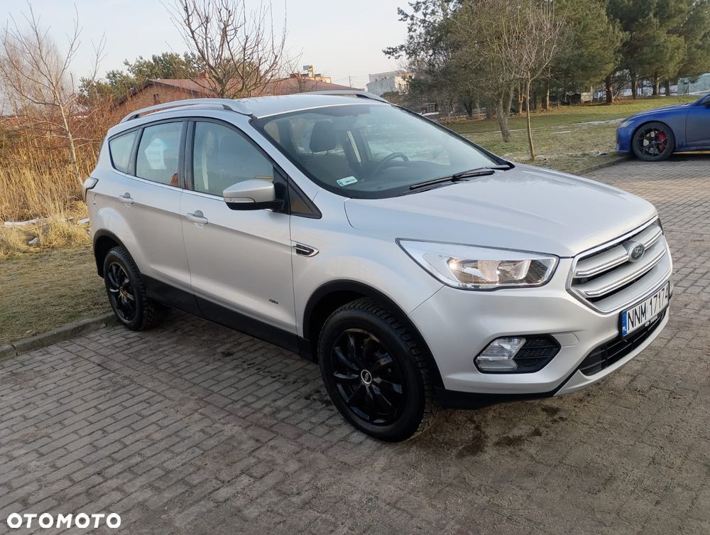 Ford Kuga 2.0 TDCi AWD Edition - 8