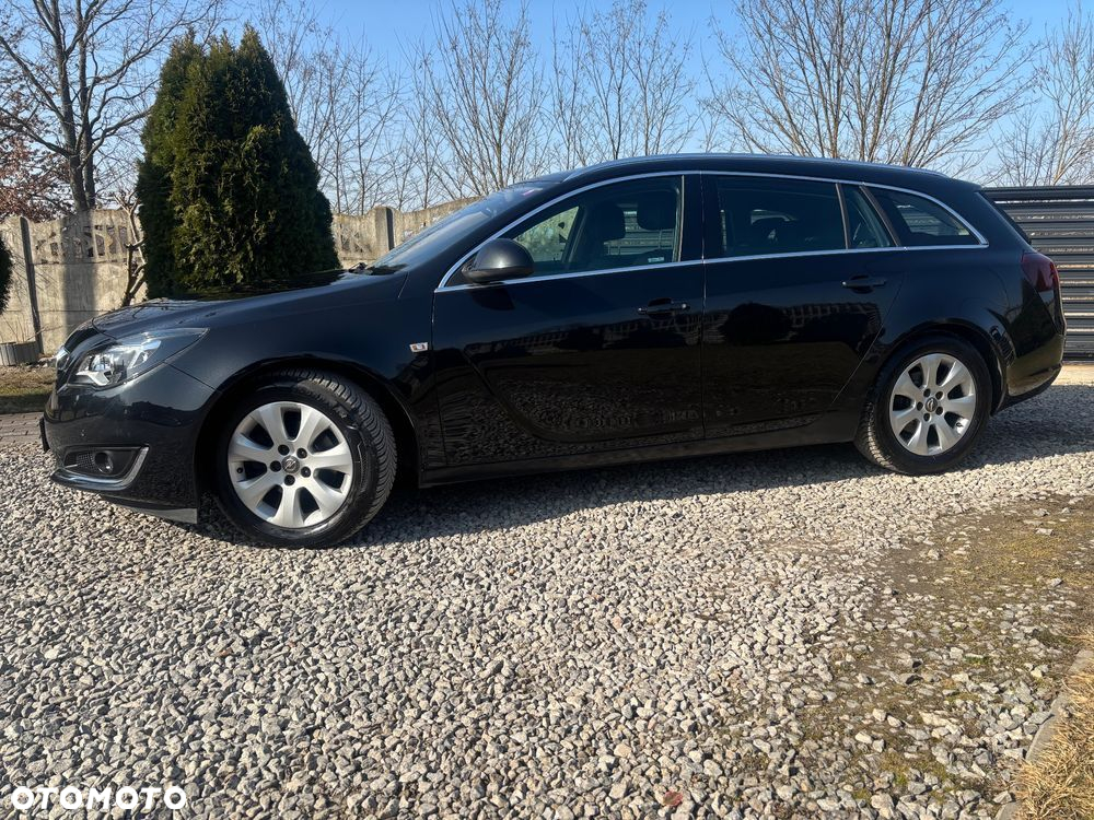 Opel Insignia 1.6 CDTI ecoFLEX Start/Stop Business Edition - 3