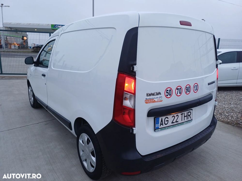 Dacia Dokker - 5