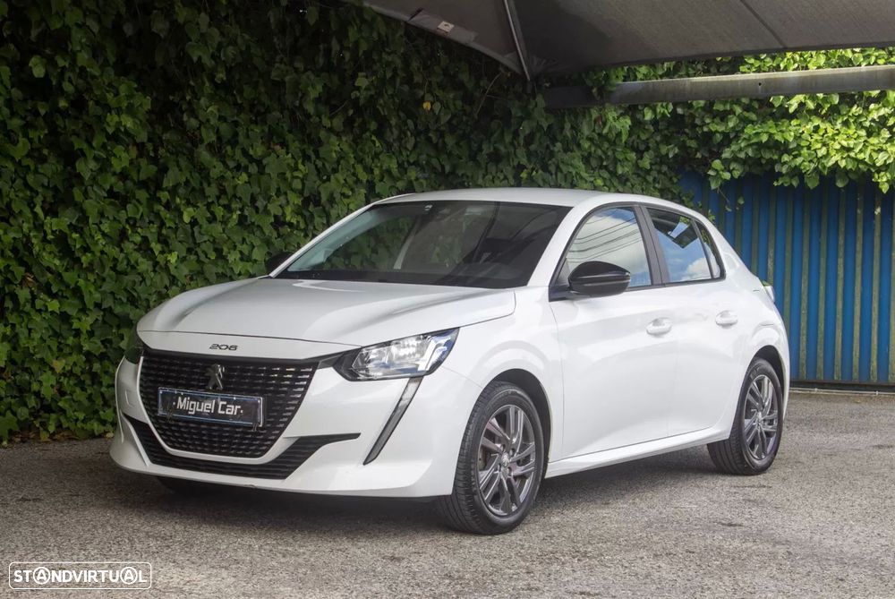 Peugeot 208 1.5 BlueHDi Allure - 4