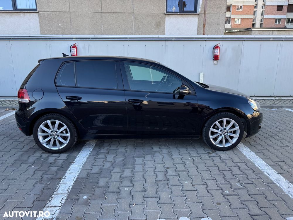 Volkswagen Golf 1.2 TSI BlueMotion Technology Highline - 16