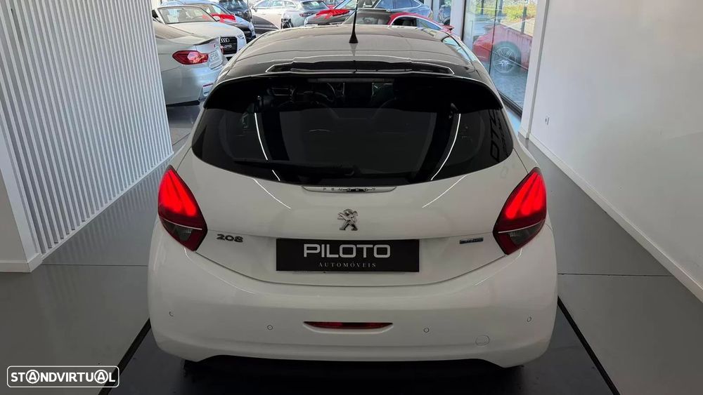 Peugeot 208 1.6 BlueHDi Allure - 8