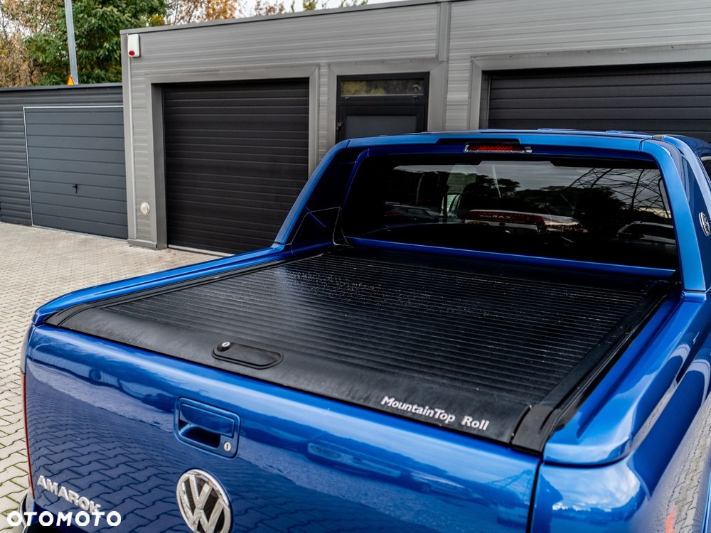 Volkswagen Amarok 3.0 V6 TDI 4Mot Aventura - 14