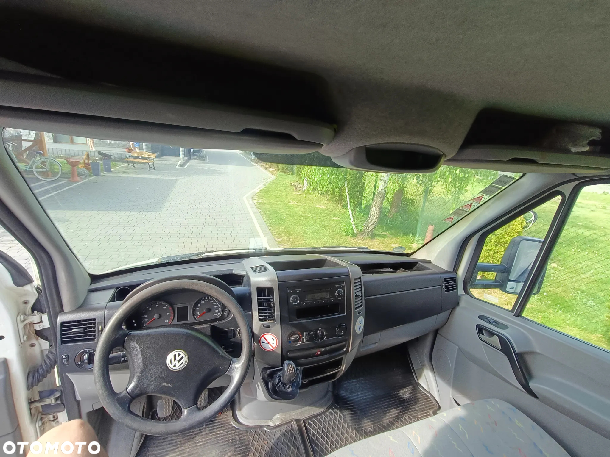 Volkswagen Crafter - 11