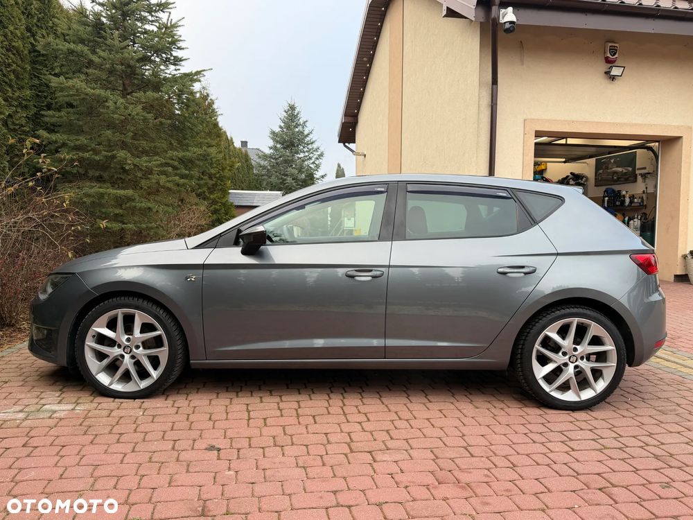 Seat Leon 2.0 TDI Start&Stop DSG FR - 18