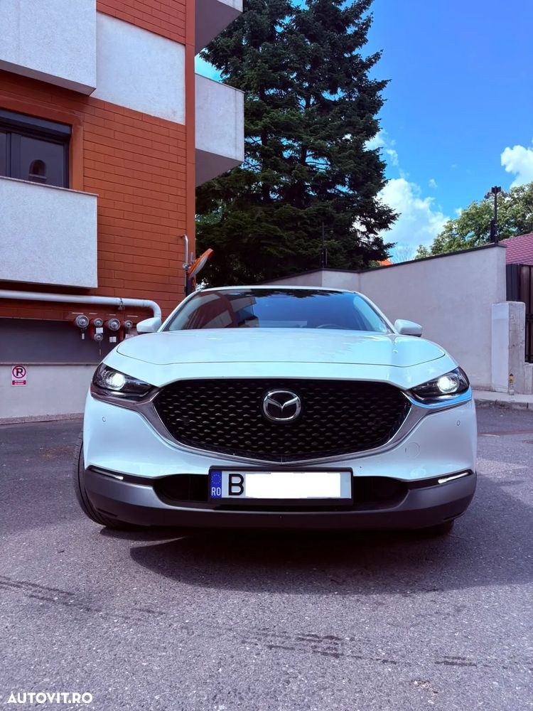 Mazda CX-30 e-SKYACTIV G150 AT MHEV Exclusive-Line - 3