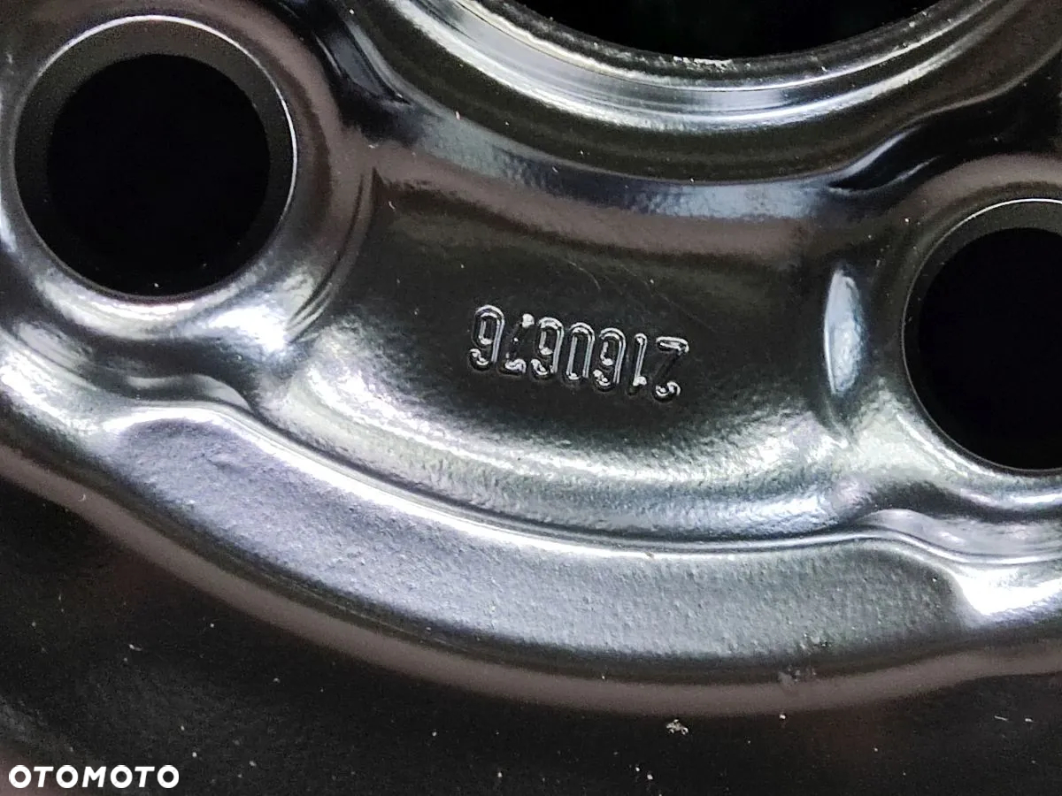 TOYOTA YARIS 19-24r Koło Dojazdowe Zapasowe 125/70 D16 Falken - 8
