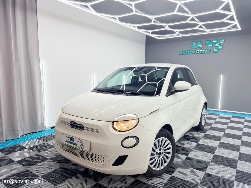 Fiat 500e Action - 2