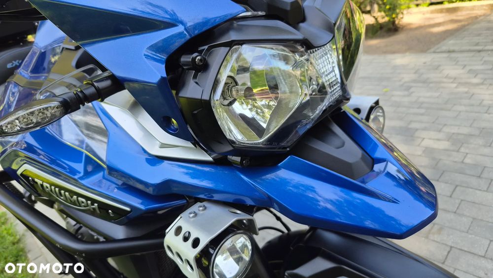 Triumph Tiger - 10