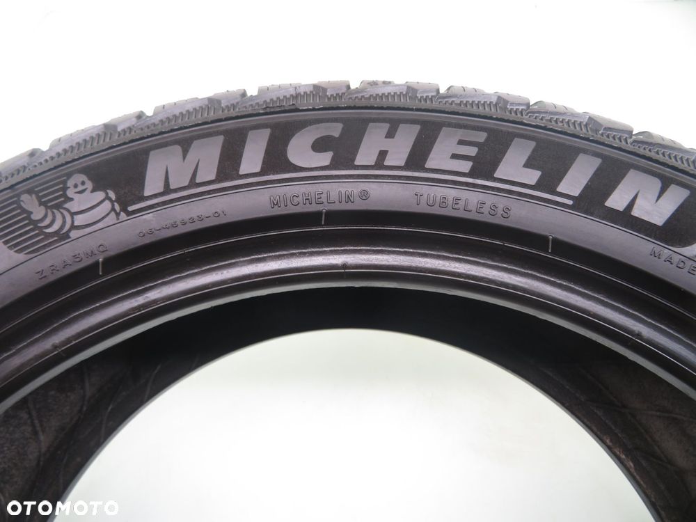 1x 235/45 R18 OPONA ZIMOWA Michelin Pilot Alpin 5 98V XL - 3