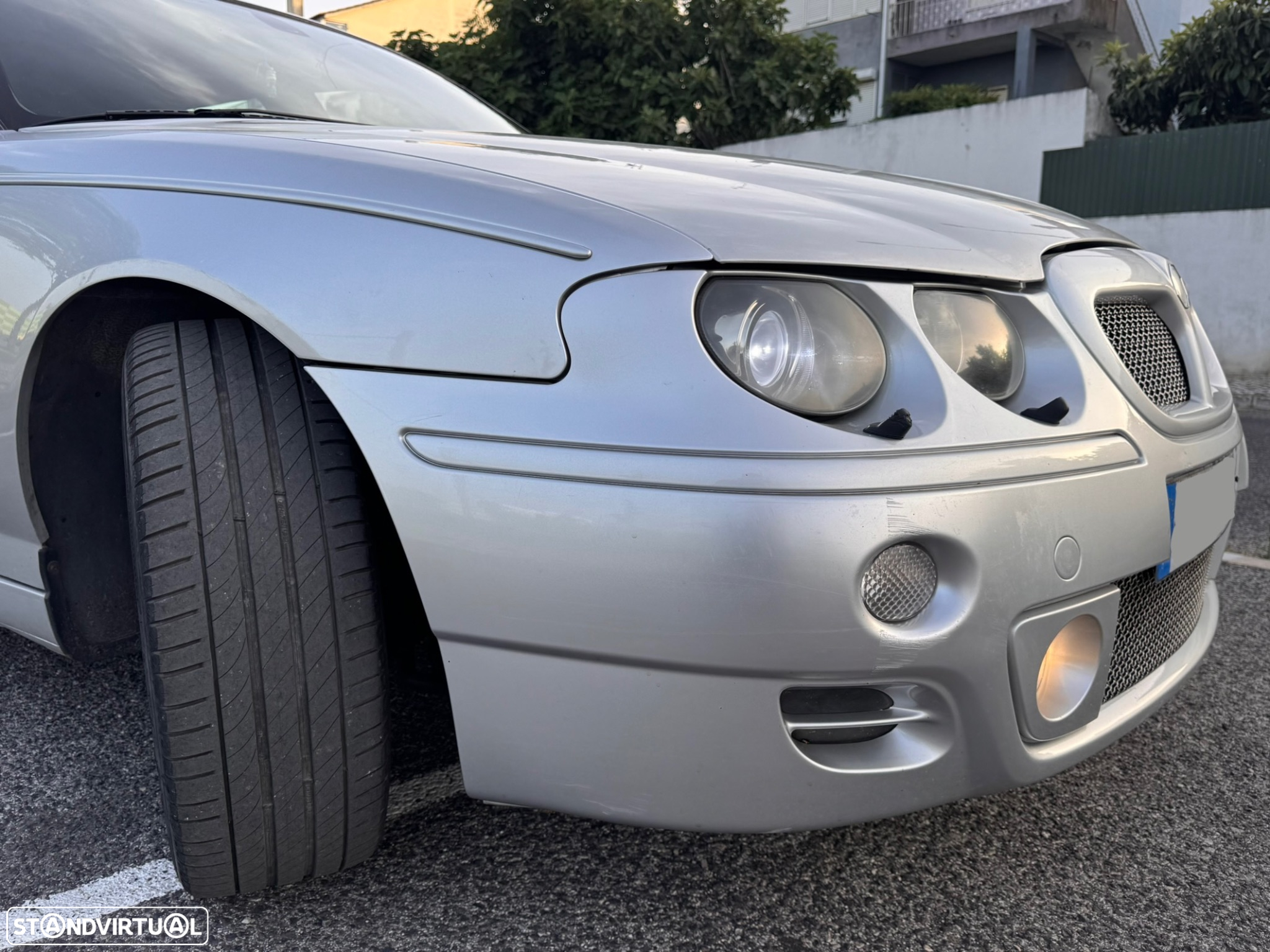 MG ZT ZT-T 2.0 CDTi 135 Extreme - 25