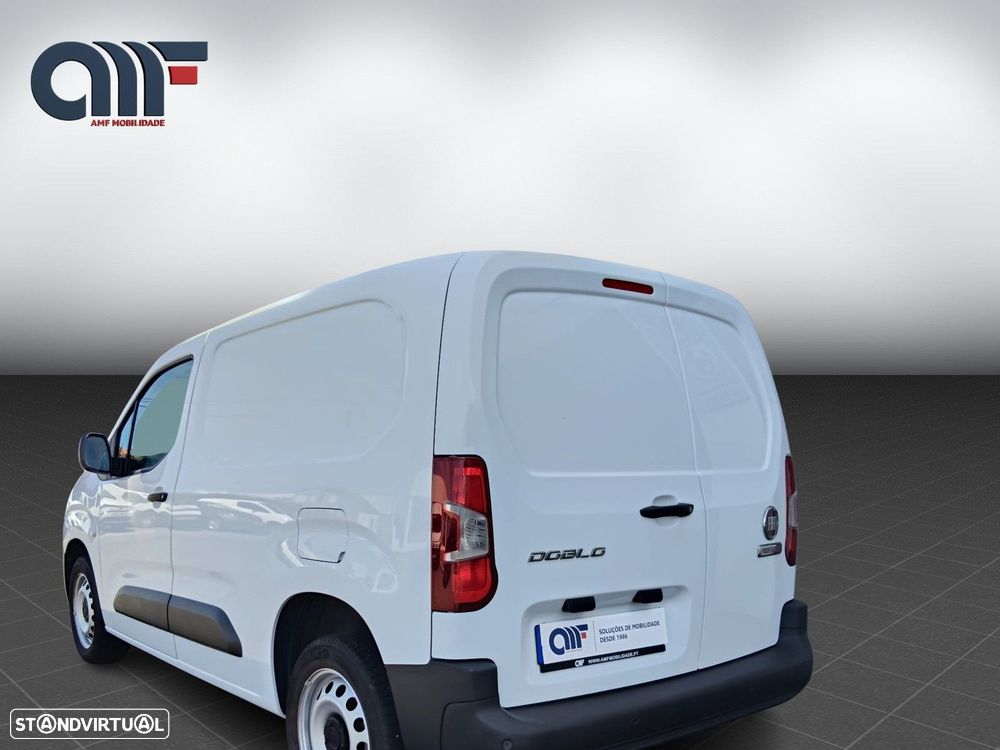 Fiat Doblo 1.5 BlueHDi Curta - 7