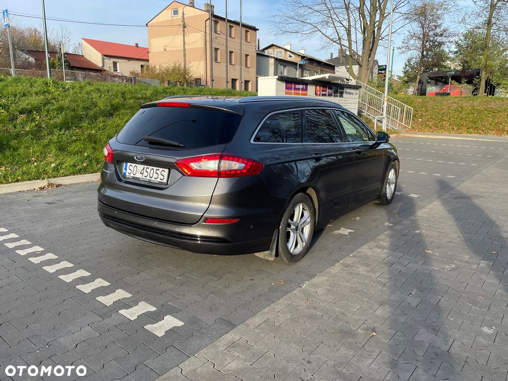 Ford Mondeo 2.0 TDCi STart-Stopp PowerShift-Aut Titanium - 6