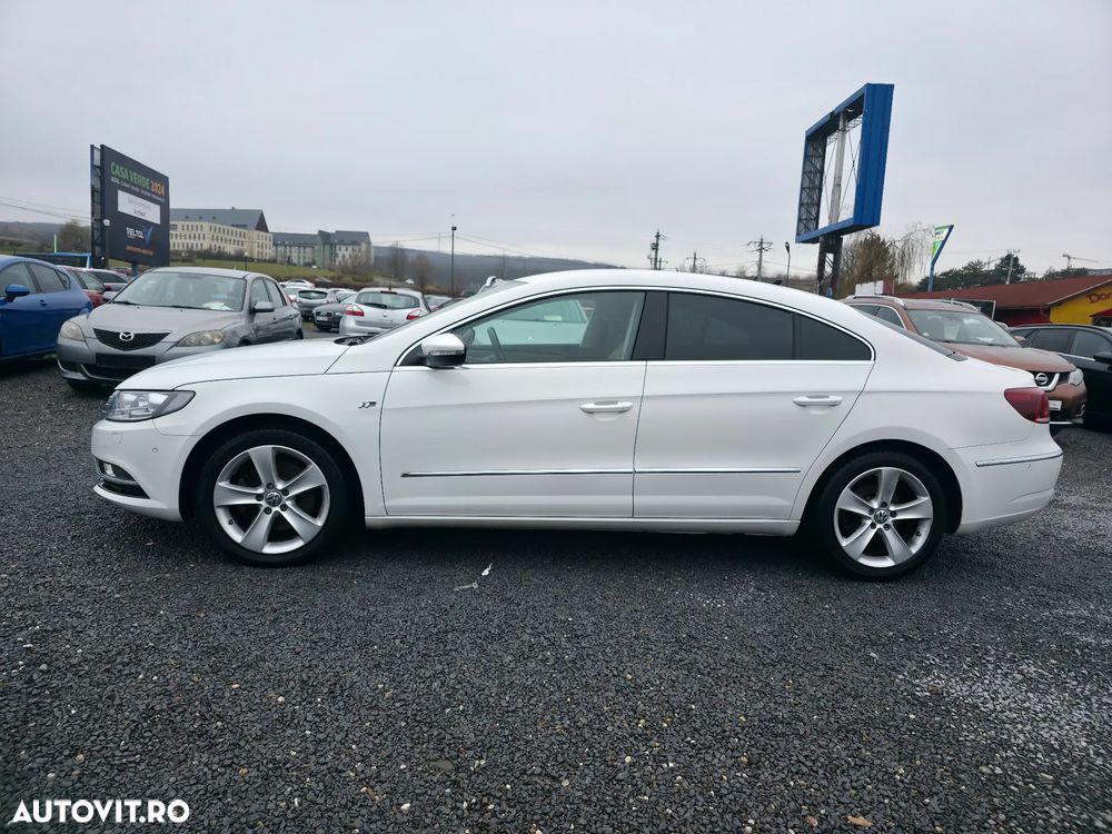Volkswagen Passat CC 1.4 TSI BlueMotion Technology - 9