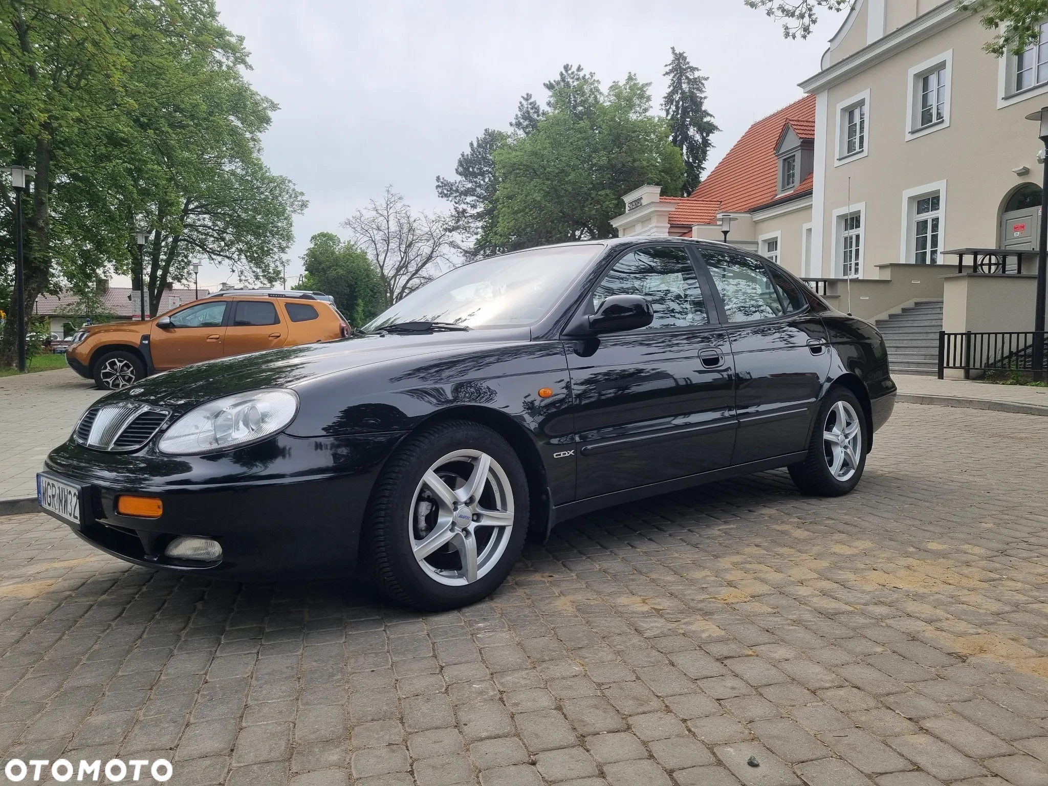 Daewoo Leganza 2.0 CDX DeLux / DLX - 6