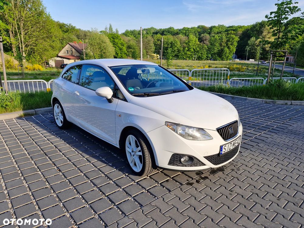 Seat Ibiza SC 1.4 16V Style - 1