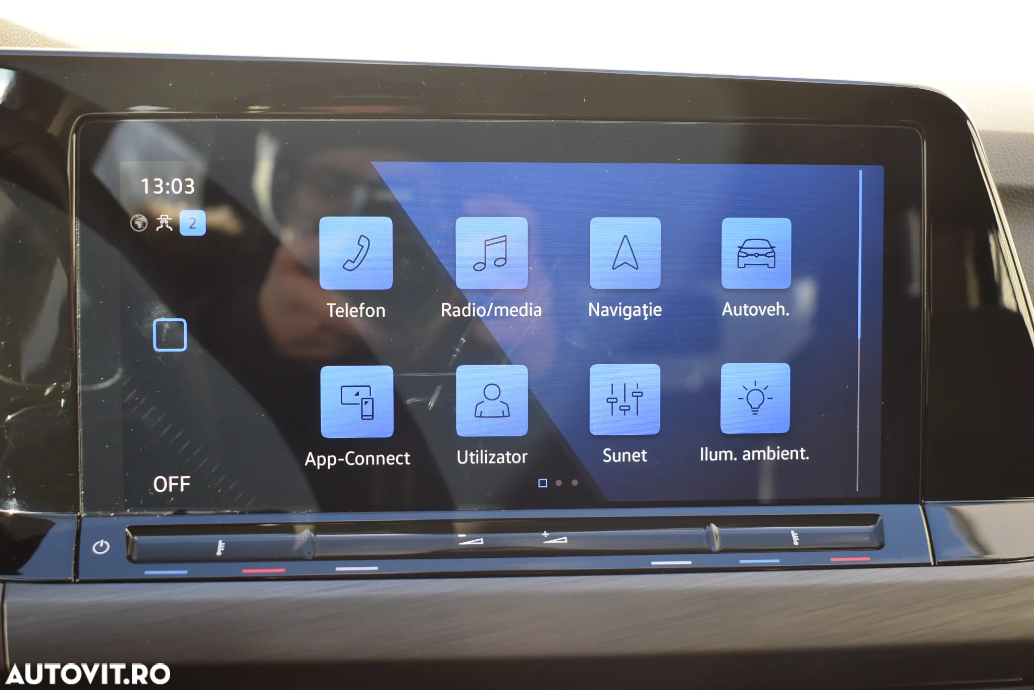 Volkswagen Golf 1.5 eHybrid OPF DSG Style - 18
