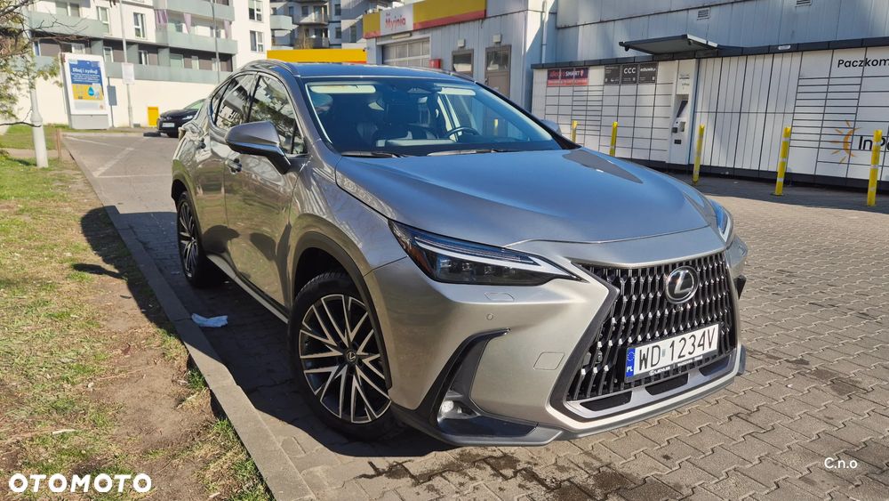 Lexus NX - 3