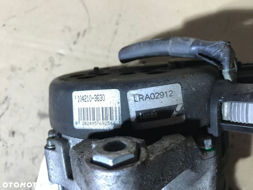 Alternator Ford Focus MK2 C-MAX 1.8 TDCI 104210-3630 LRA02912 - 2