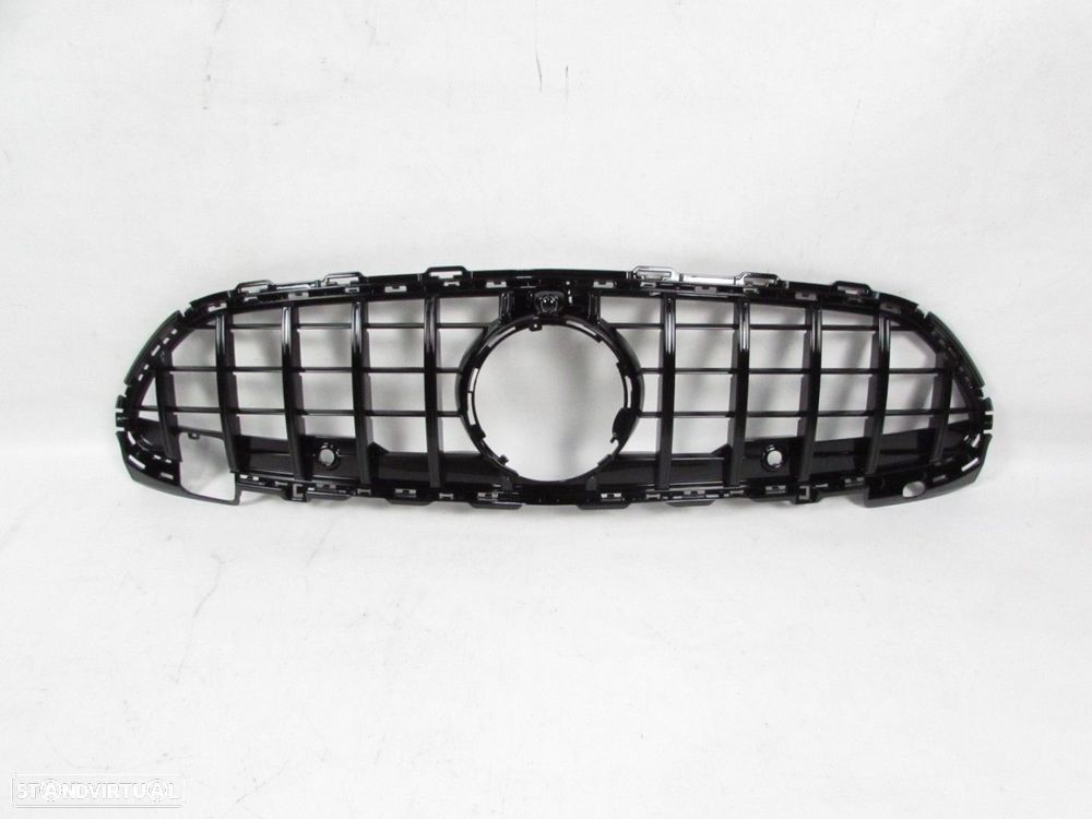 Grelha Look GTR Frontal Novo MERCEDES-BENZ C-CLASS (W206)/MERCEDES-BENZ C-CLASS... - 1
