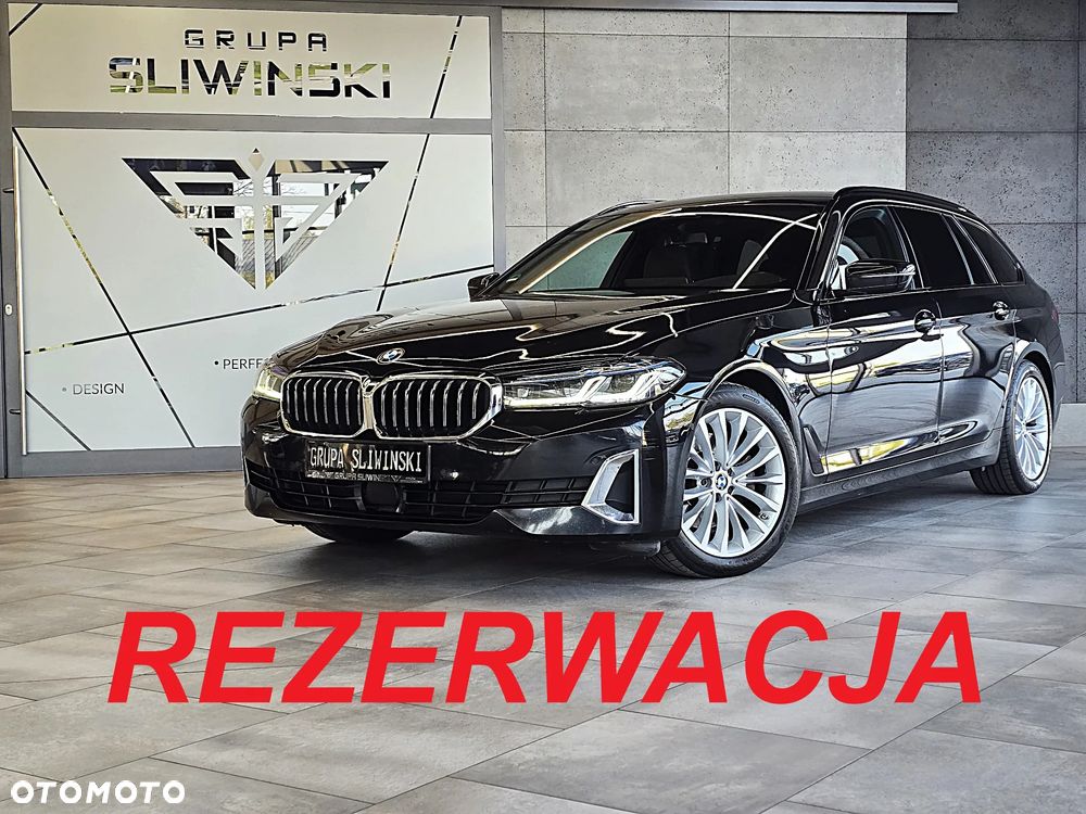 BMW Seria 5