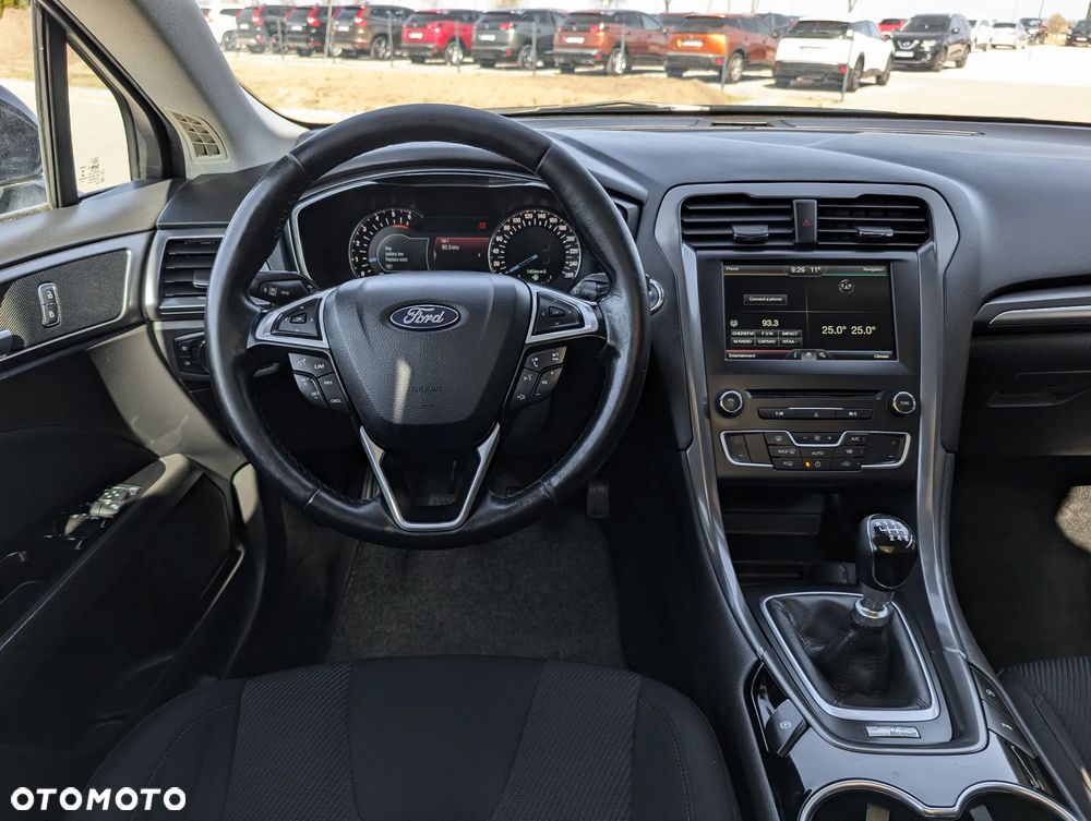 Ford Mondeo 2.0 TDCi STart-Stopp Titanium - 23
