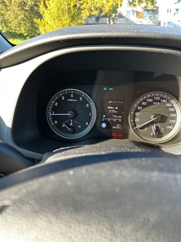 Hyundai Tucson - 14