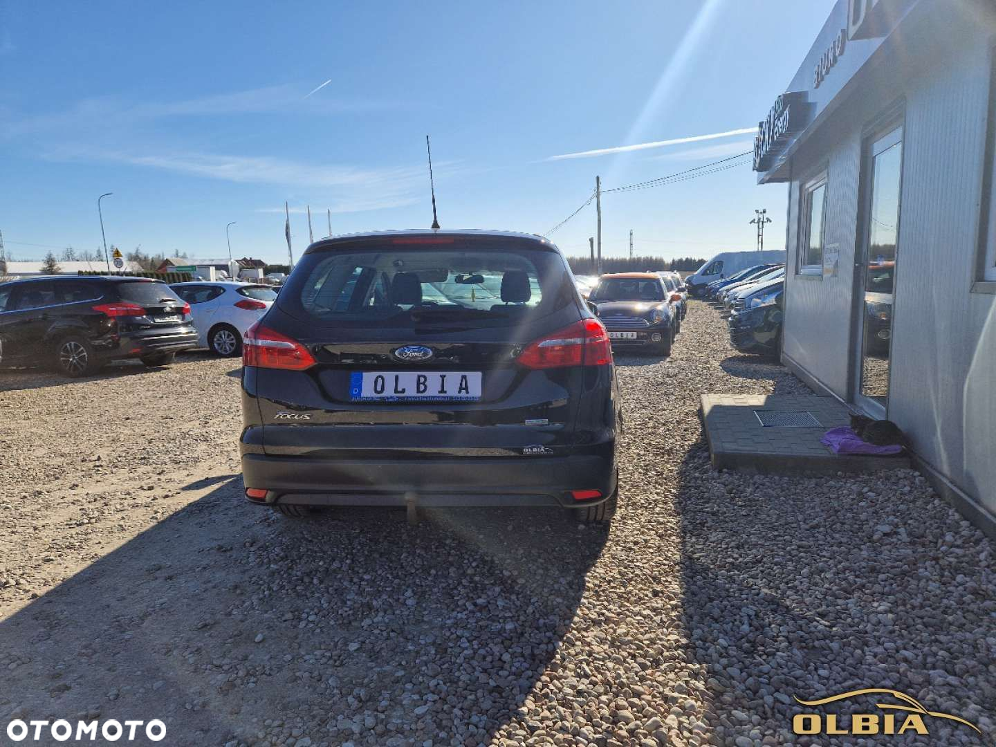 Ford Focus 1.0 EcoBoost Trend Edition - 6