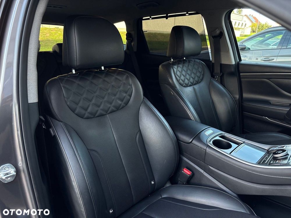 Hyundai Santa Fe 1.6 T-GDI HEV Executive - 23