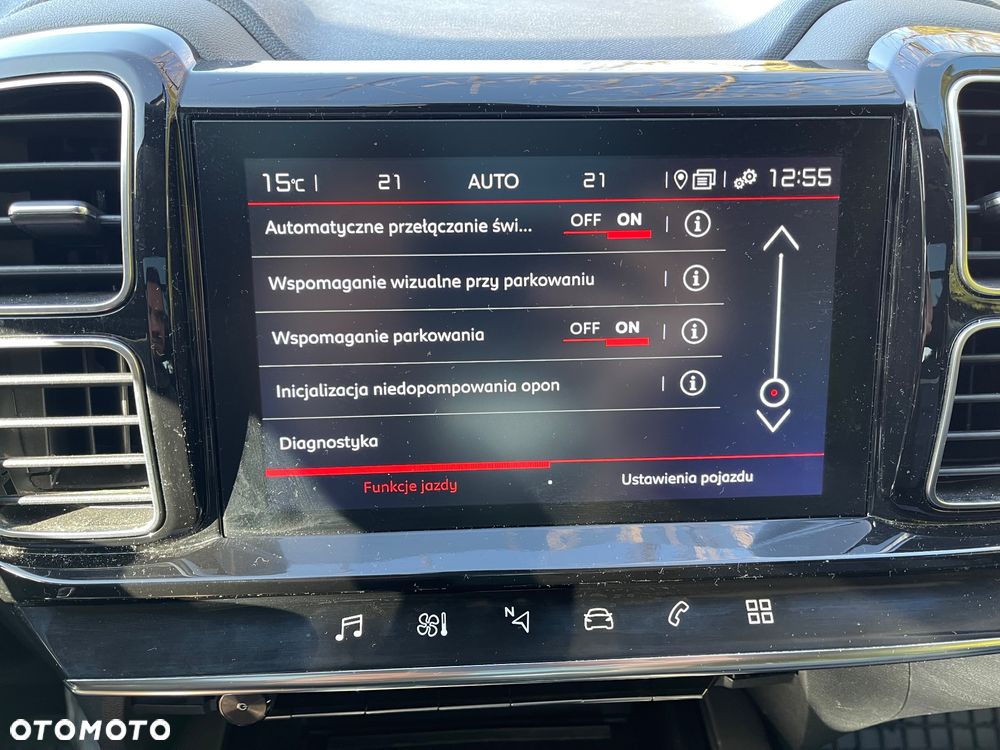 Citroën C5 Aircross BlueHDI 130 S&S EAT8 SHINE PACK - 25