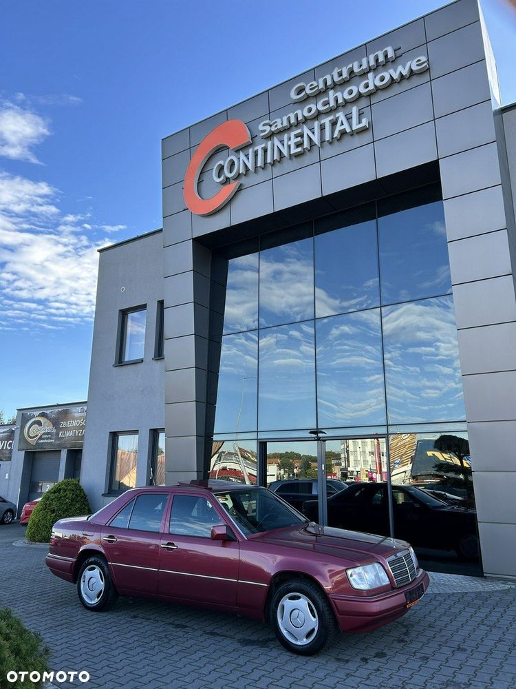 Mercedes-Benz Klasa E - 3