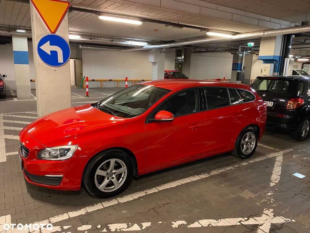 Volvo V60 D4 Drive-E Kinetic - 18