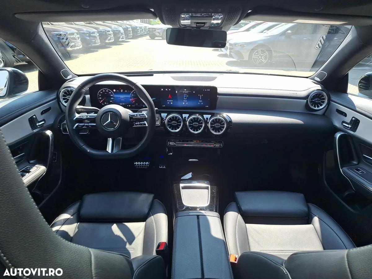 Mercedes-Benz CLA 220 4MATIC Coupe - 11