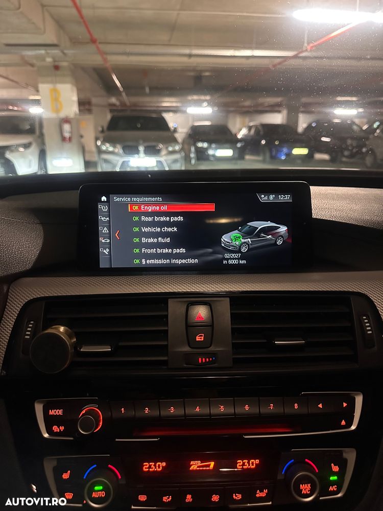 BMW Seria 3 330i xDrive AT M Sport Shadow - 17