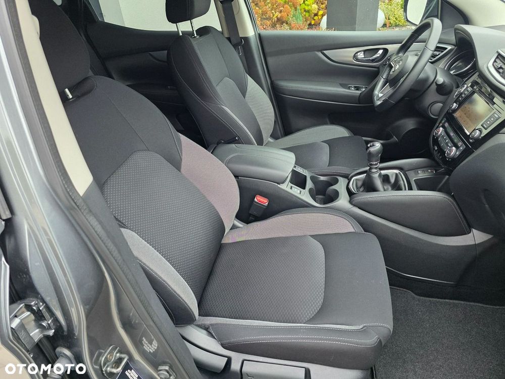Nissan Qashqai - 26
