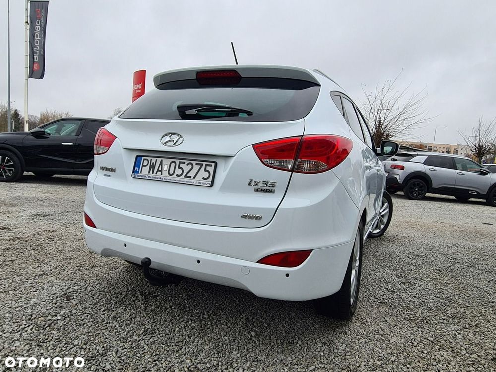 Hyundai ix35 2.0 CRDi 4WD Premium - 3