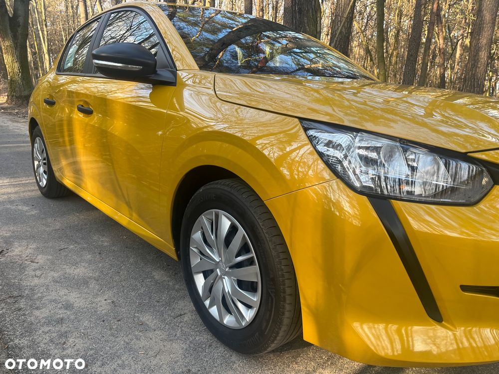 Peugeot 208 PureTech 75 Active Pack - 22