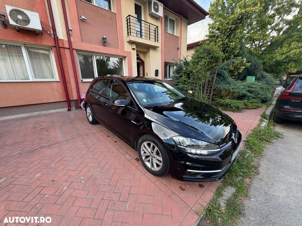 VOLKSWAGEN Golf 2019 — imagine 6