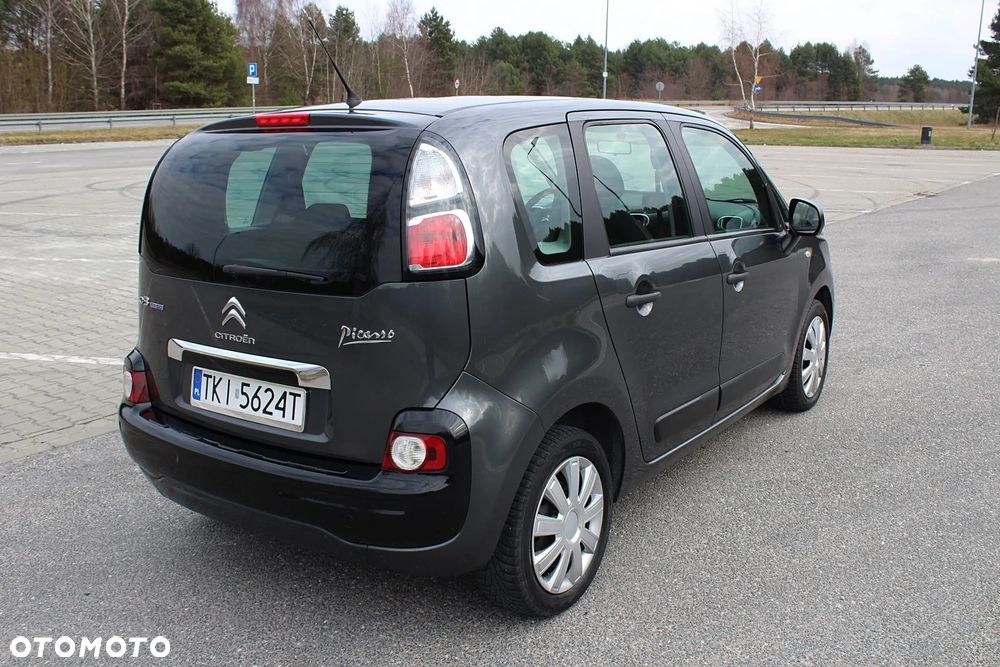 Citroën C3 Picasso BlueHDi 100 Exclusive - 15