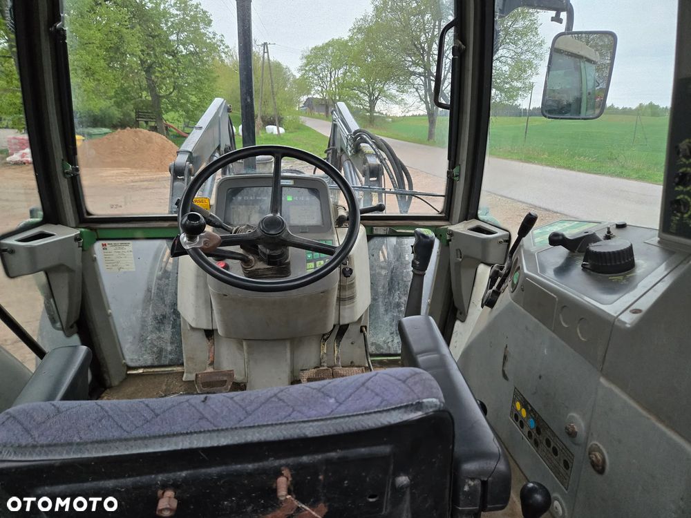 Fendt Farmer 311 Export 4WD - 8