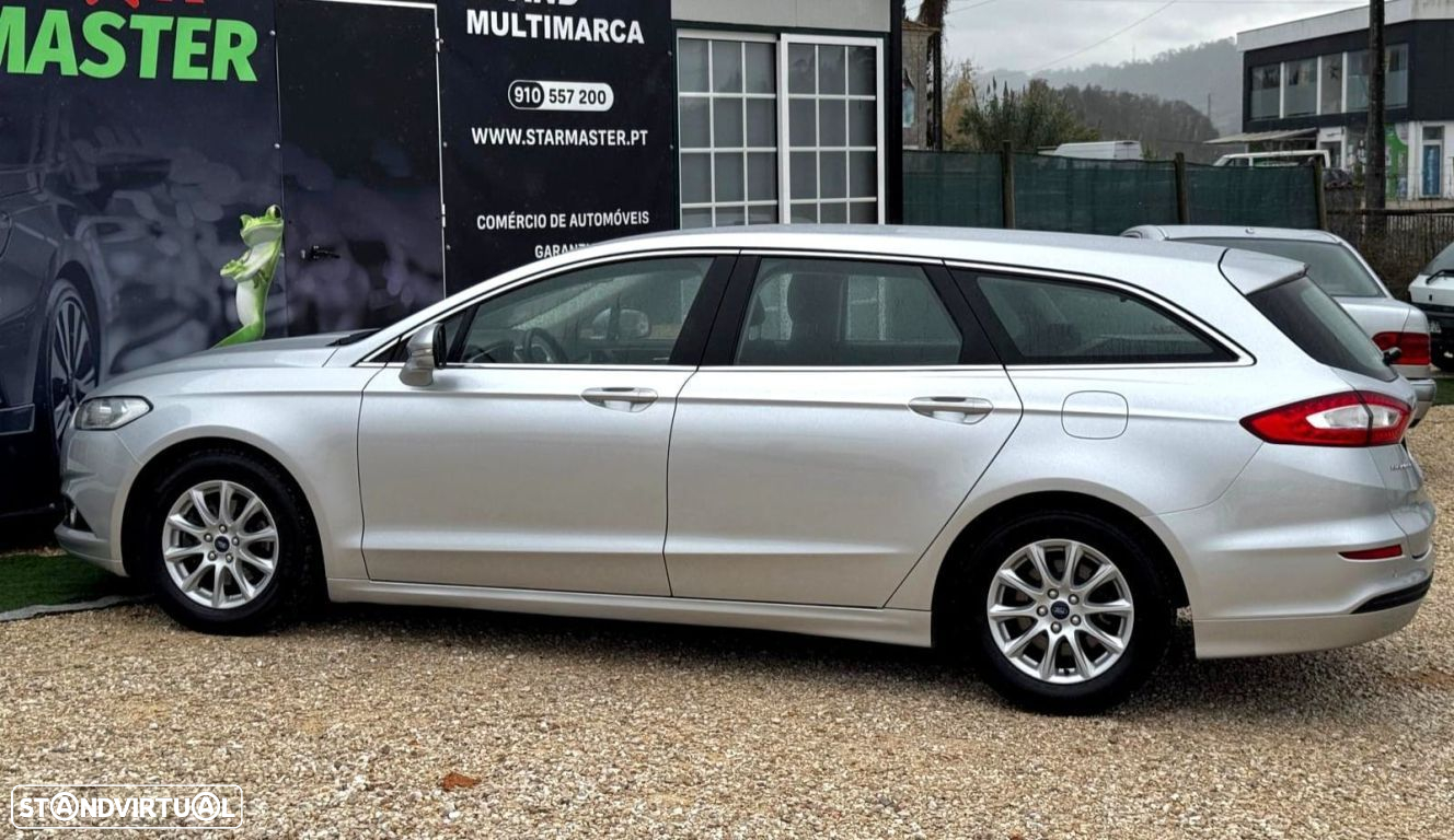 Ford Mondeo 1.5 TDCi Business Plus ECOnetic - 4