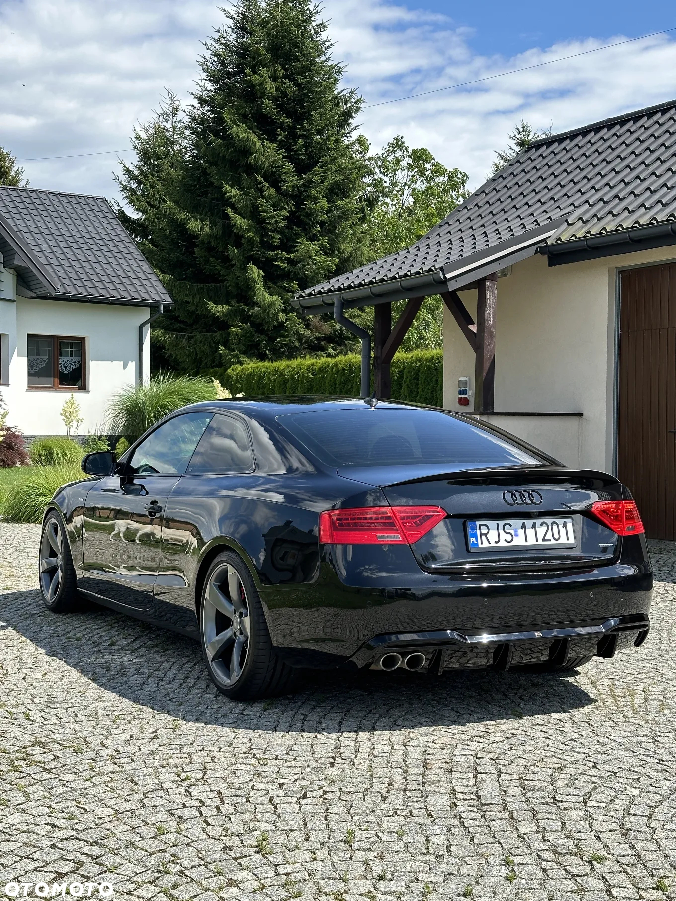 Audi A5 2.0 TDI DPF quattro S tronic - 7