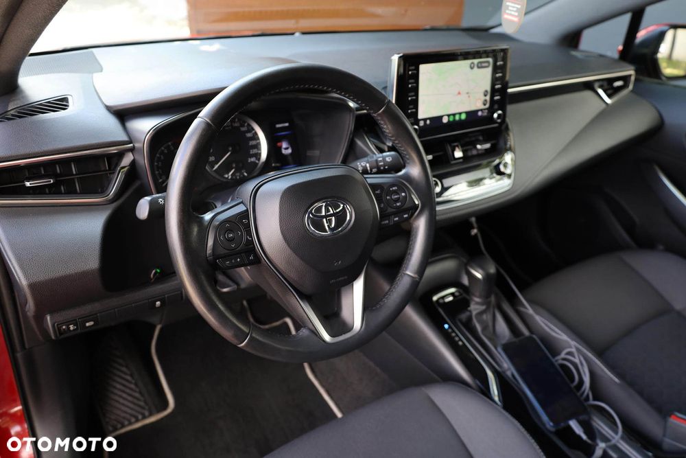 Toyota Corolla 1.8 Hybrid Comfort - 13